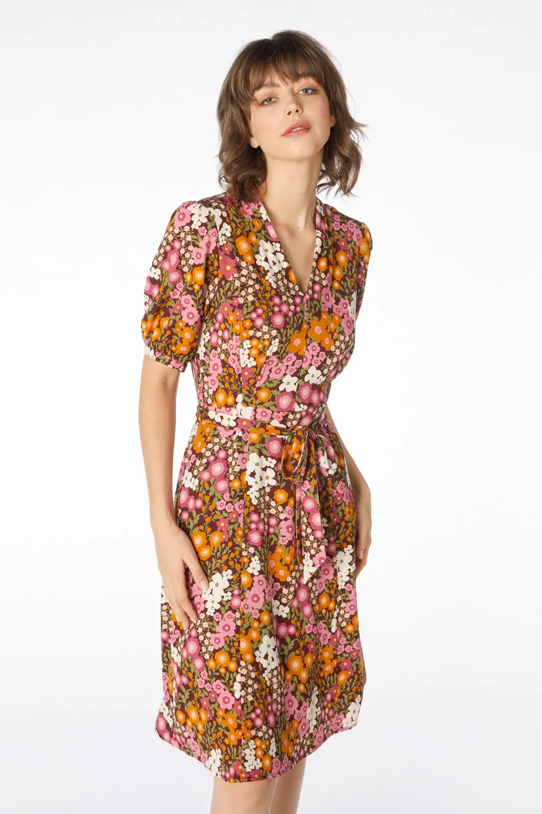 Garden Flora Dress