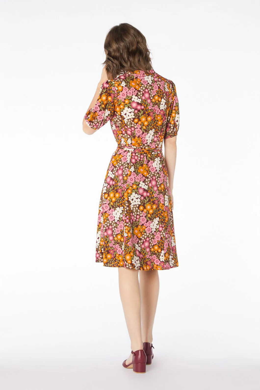 Garden Flora Dress