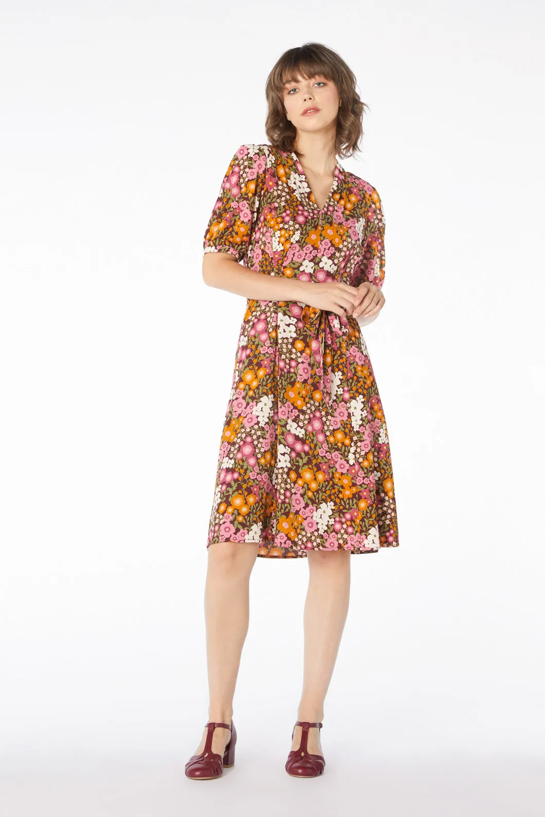 Garden Flora Dress