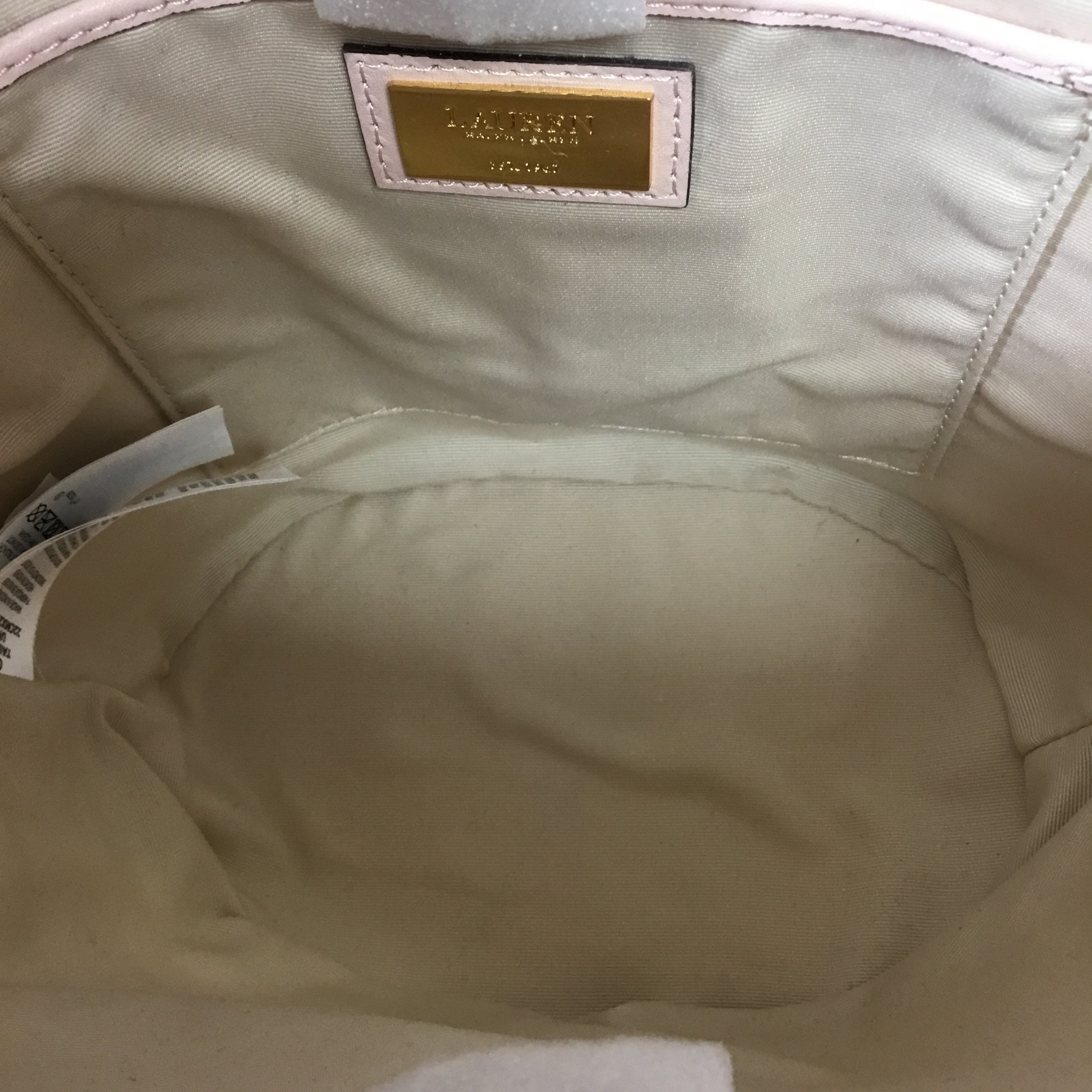 Handbag By Ralph Lauren  Size: Medium