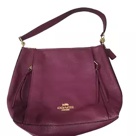 Handbag Designer By Coach  Size: Large