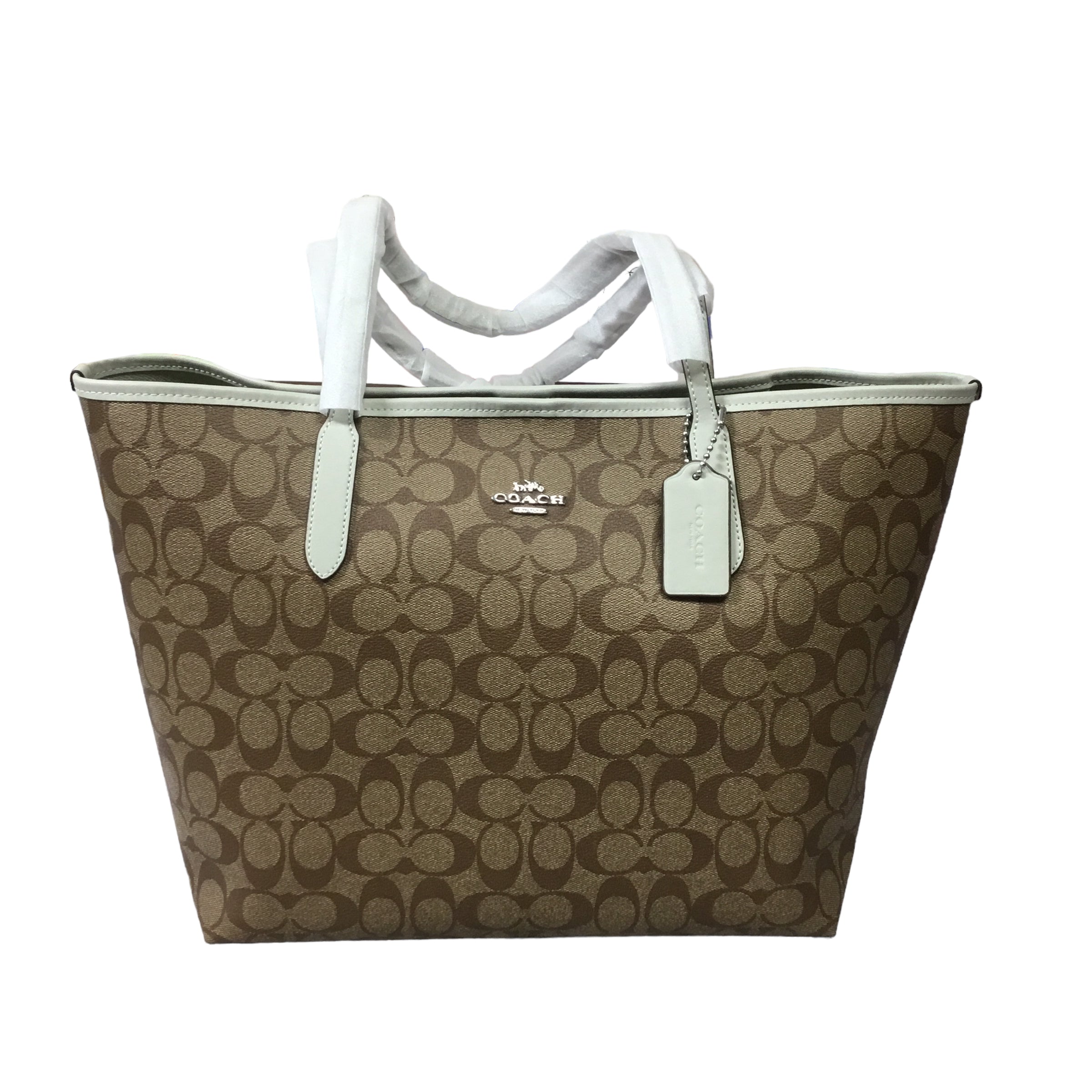 Handbag Designer By Coach  Size: Large