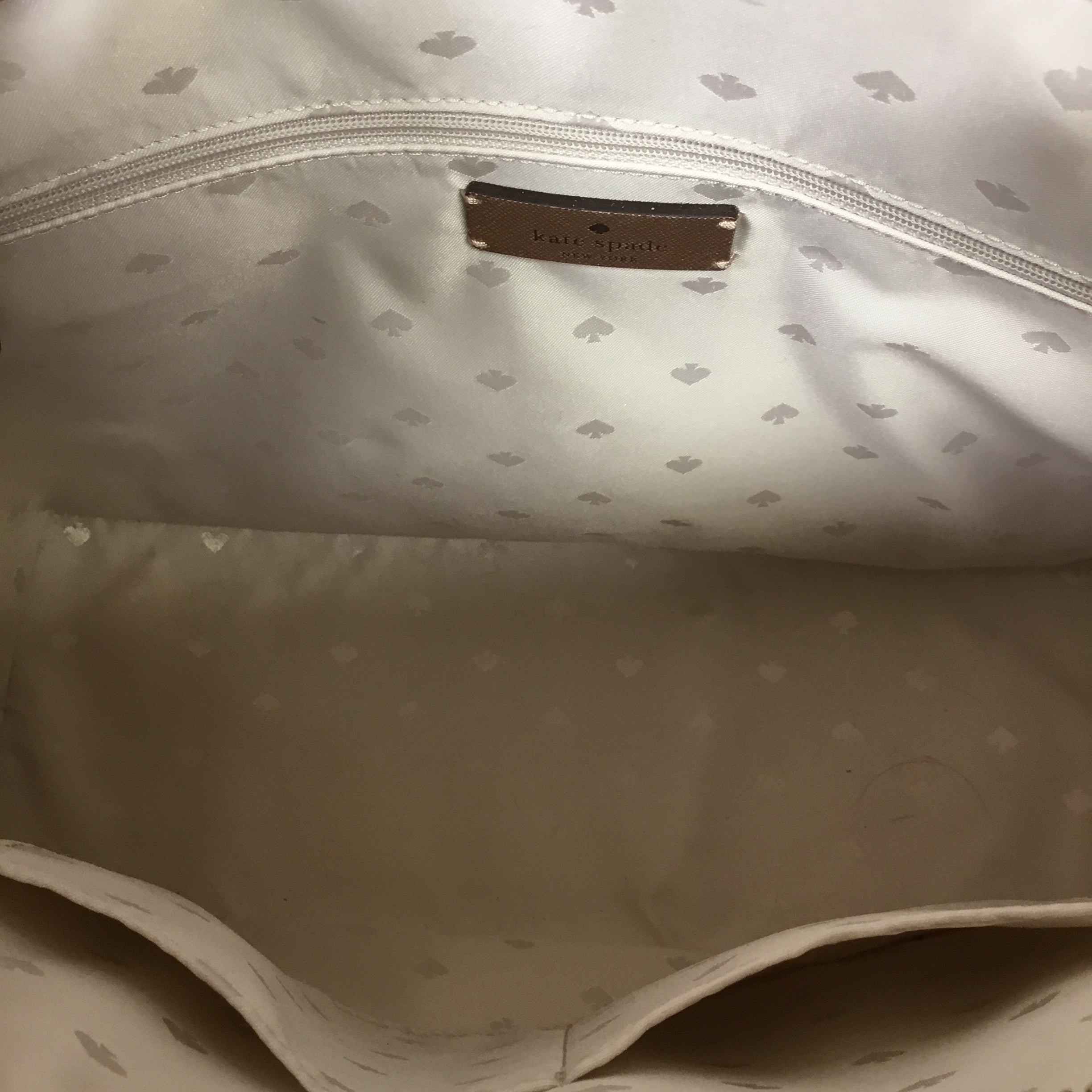 Handbag Designer By Kate Spade  Size: Large