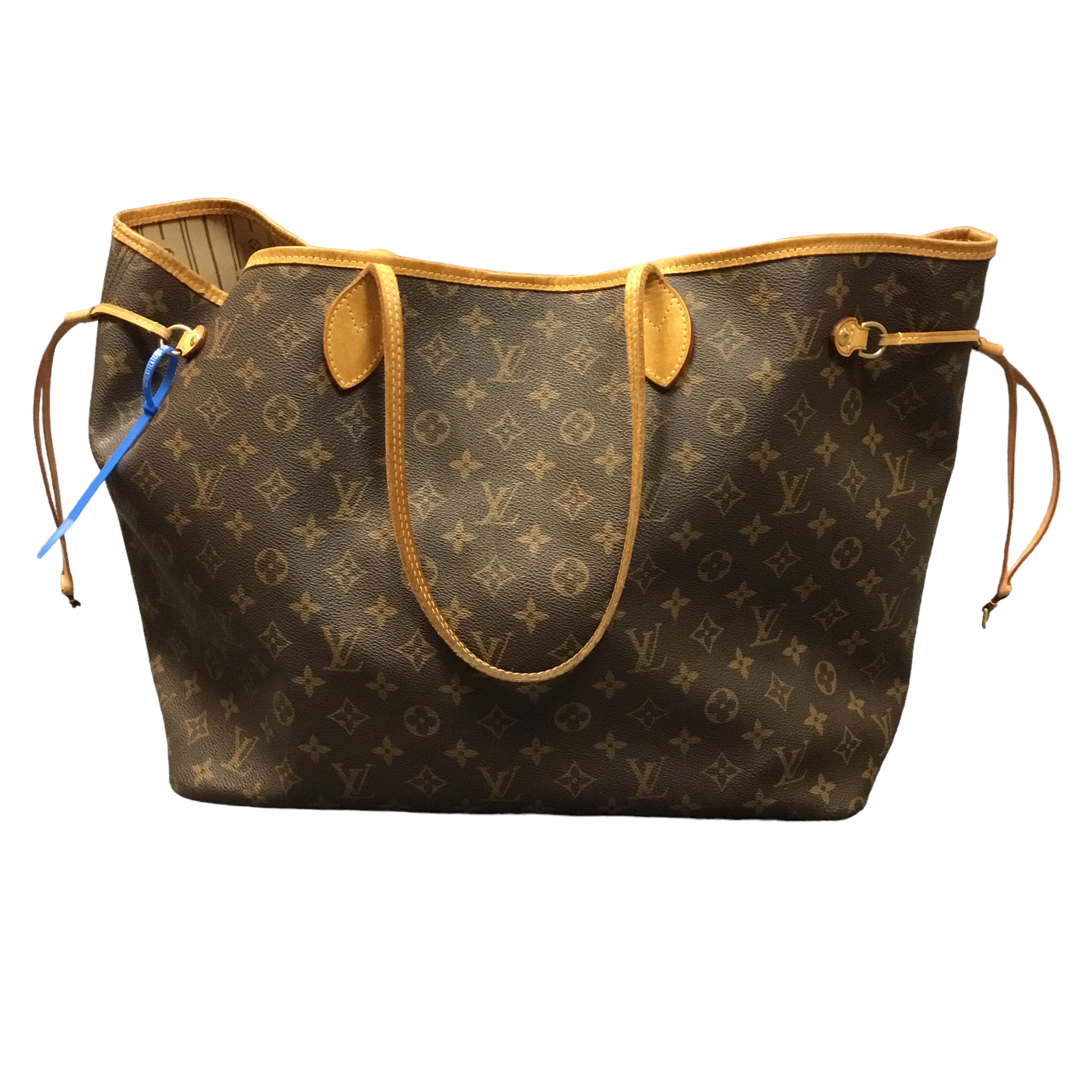 Handbag Luxury Designer By Louis Vuitton  Size: Large