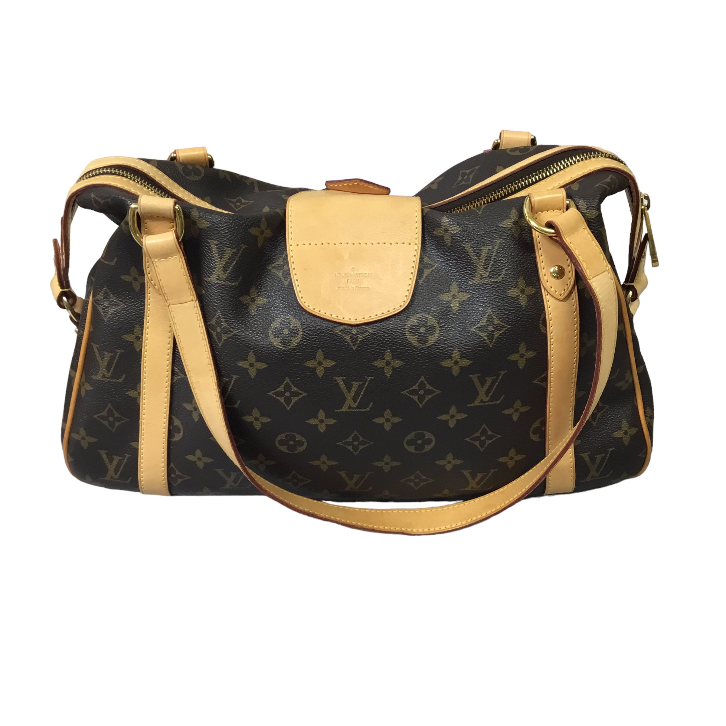 Handbag Luxury Designer By Louis Vuitton  Size: Medium