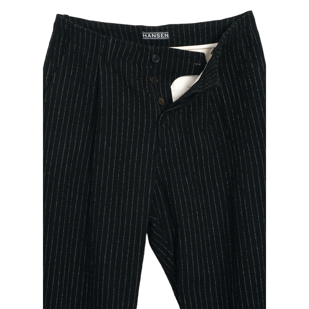 Hansen Bobby 26-31-2 big pin black