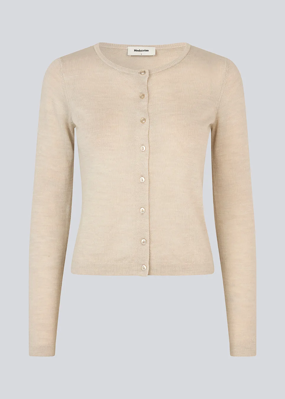 HirokiMD short cardigan - Summer Sand