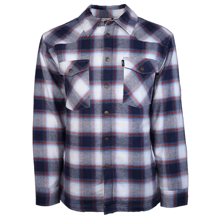 Hooey Men's Flannel Jacket