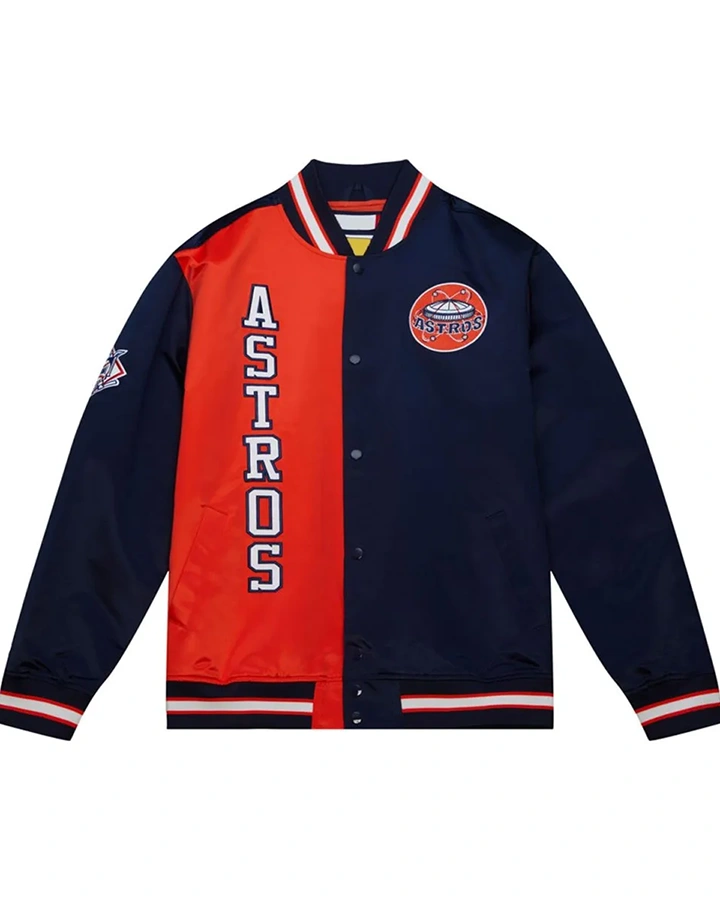 Houston Astros Lightweight Jacket - William Jacket