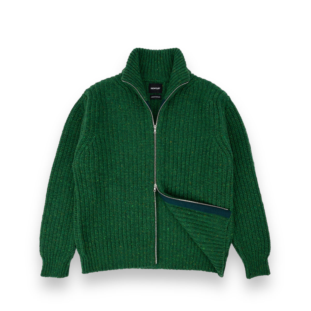 Howlin' Loose Ends Cardigan green dream