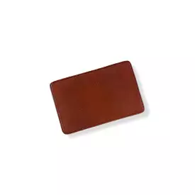 Il Bussetto Card Holder Slimline chestnut