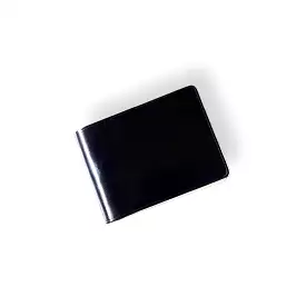 Il Bussetto Dollar Wallet black 01