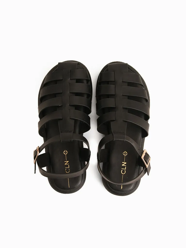 India Flat Sandals