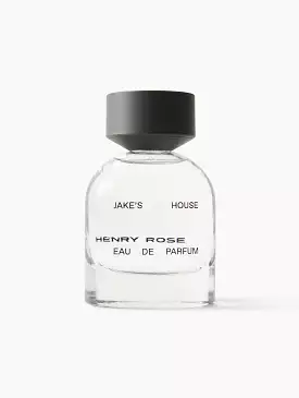 Jake's House Eau De Parfum 50ml