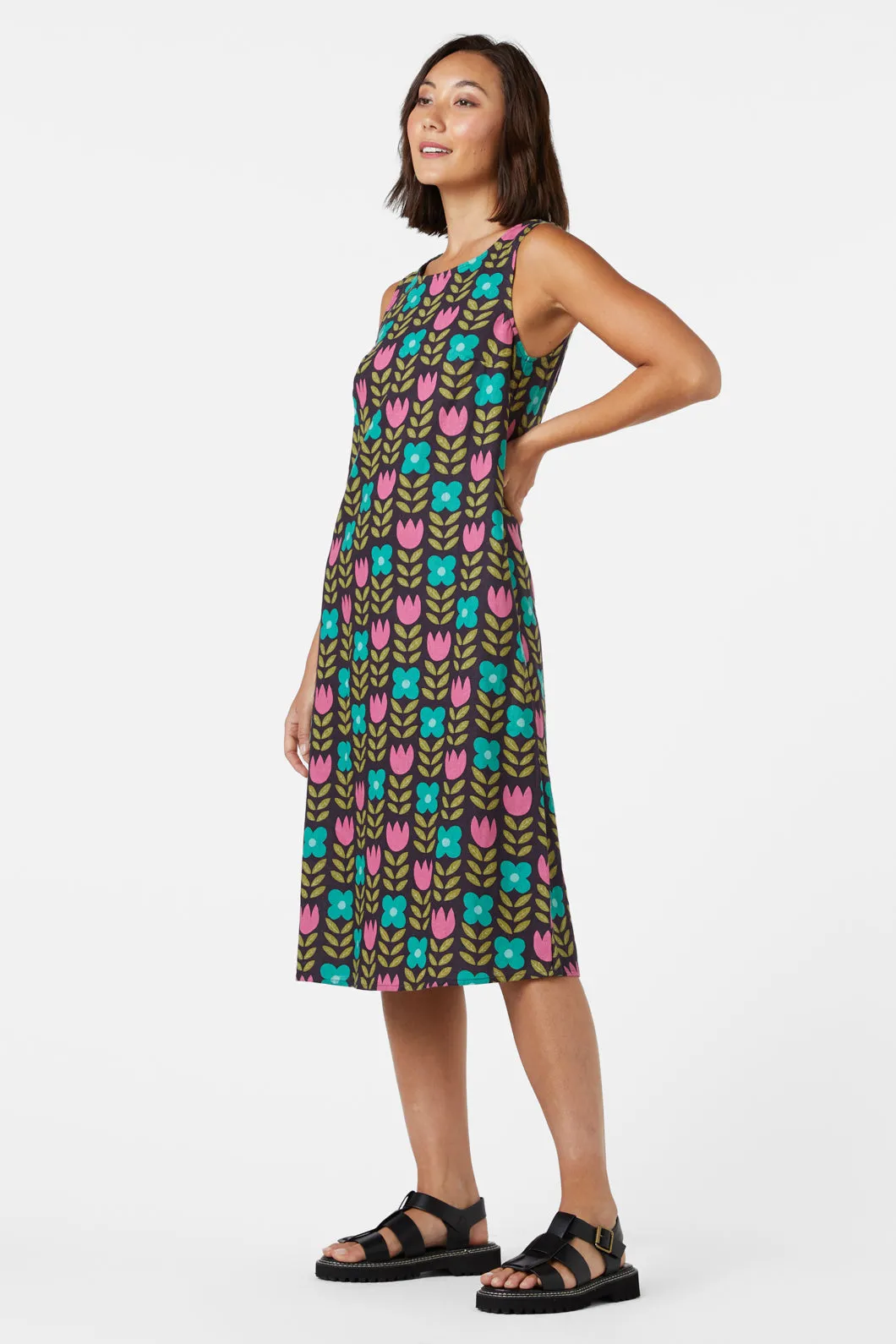 Jenny Shift Dress