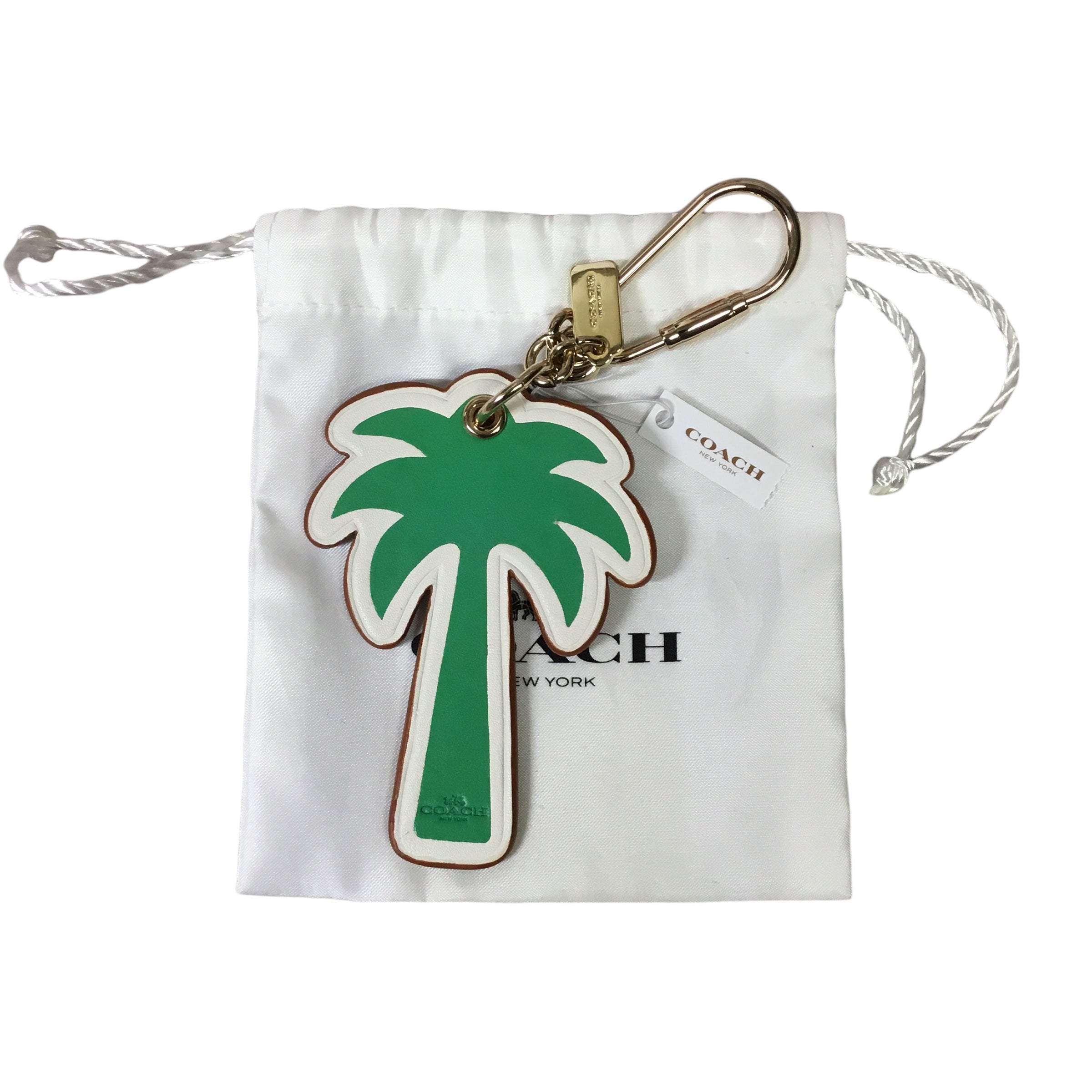 Key Chain Designer By Coach