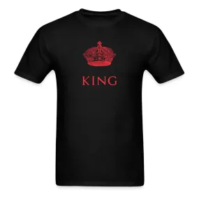 King Red T-Shirt