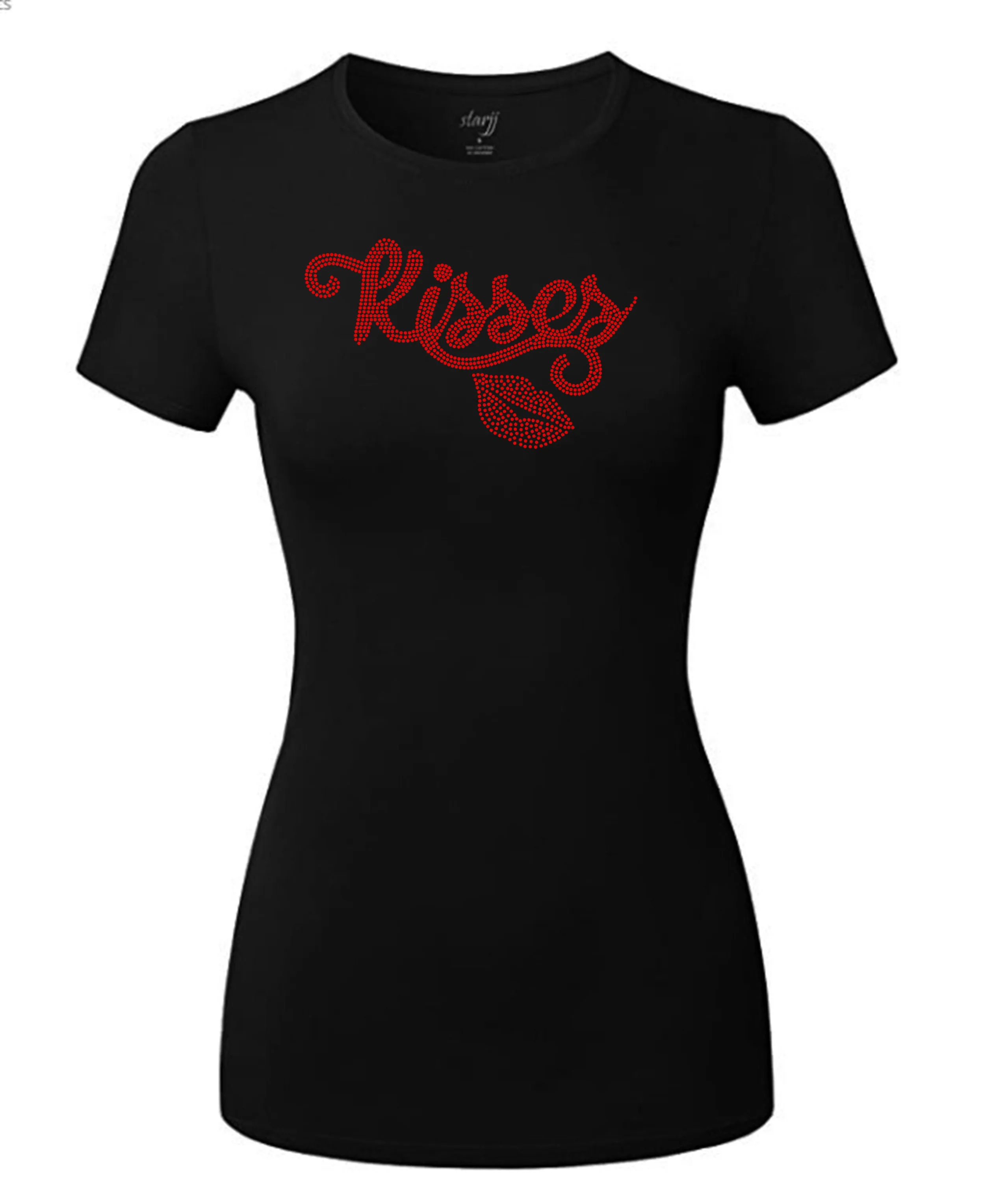 Kisses Valentine T Shirts