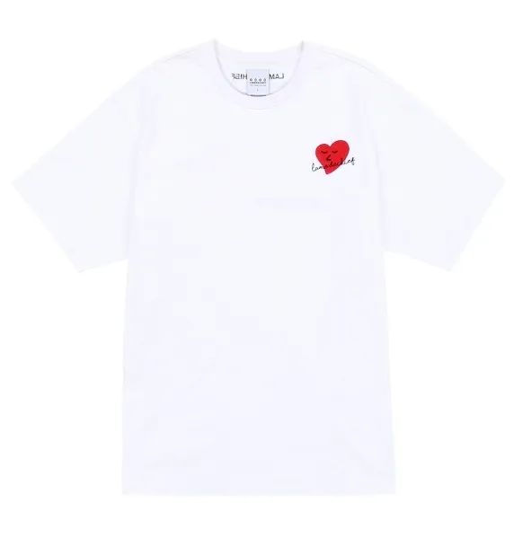 LAMODECHIEF  |Street Style Cotton T-Shirts