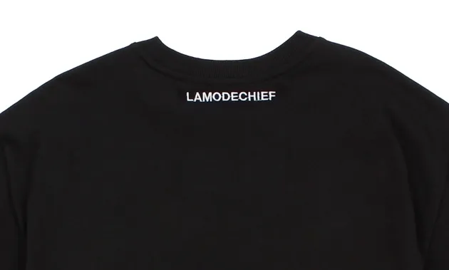 LAMODECHIEF  |Street Style Cotton T-Shirts