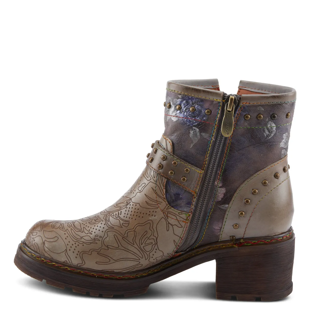 L'ARTISTE BRANCHOUT BOOTS