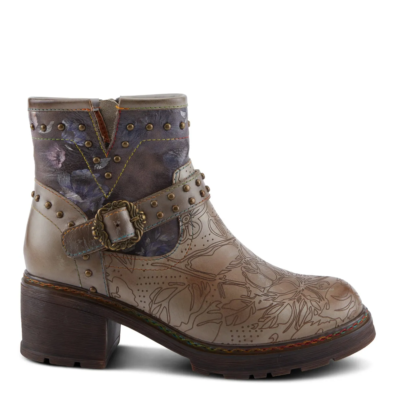 L'ARTISTE BRANCHOUT BOOTS