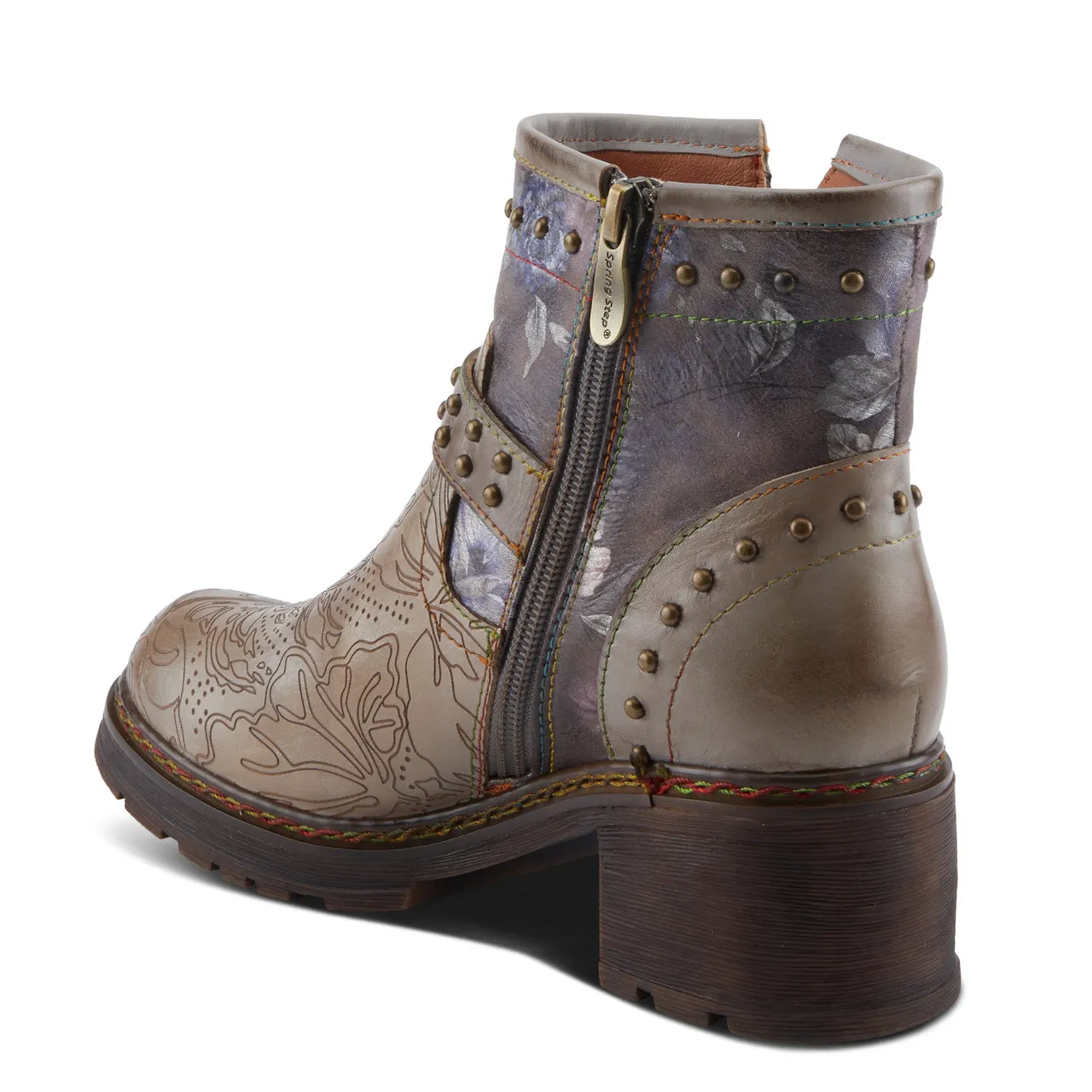 L'ARTISTE BRANCHOUT BOOTS