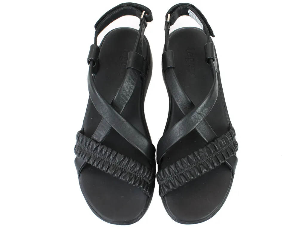 Legero Sandals Easy Black