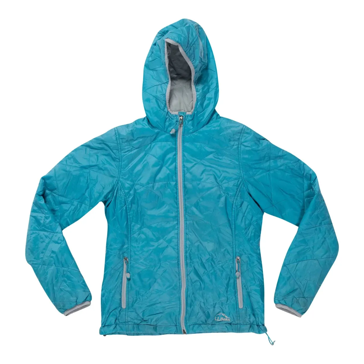 L.L. Bean PrimaLoft Packaway Hooded Jacket - Women's