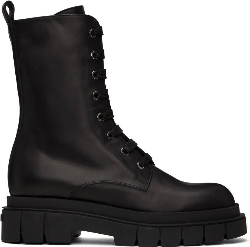 Mackage Black Warrior Boots