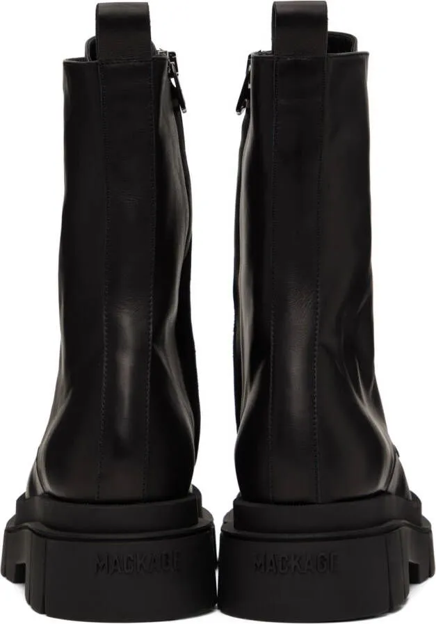 Mackage Black Warrior Boots