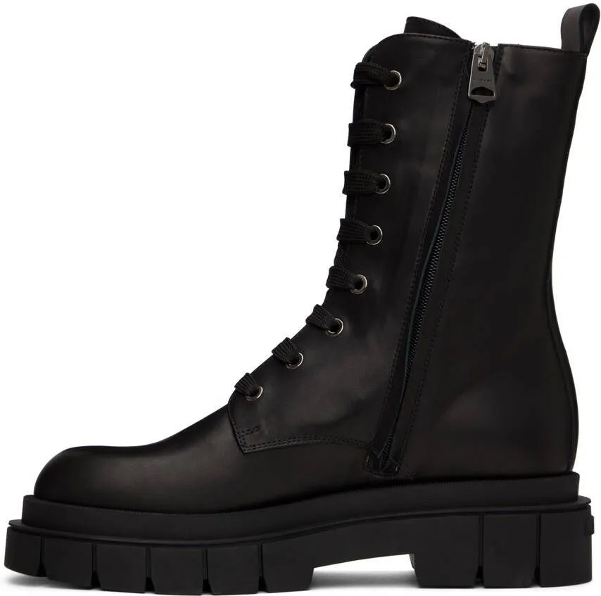 Mackage Black Warrior Boots