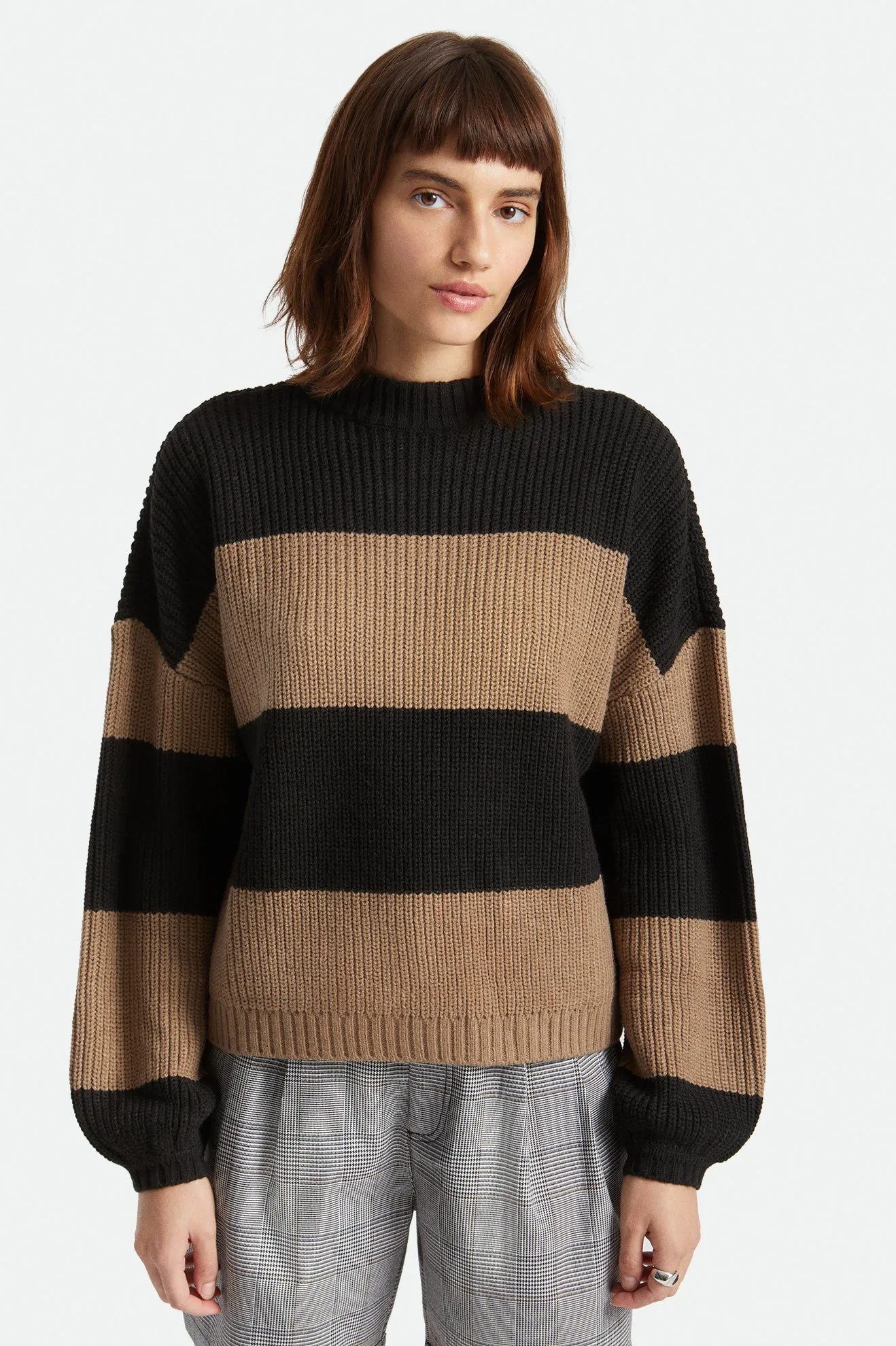 Madero Sweater - Twig