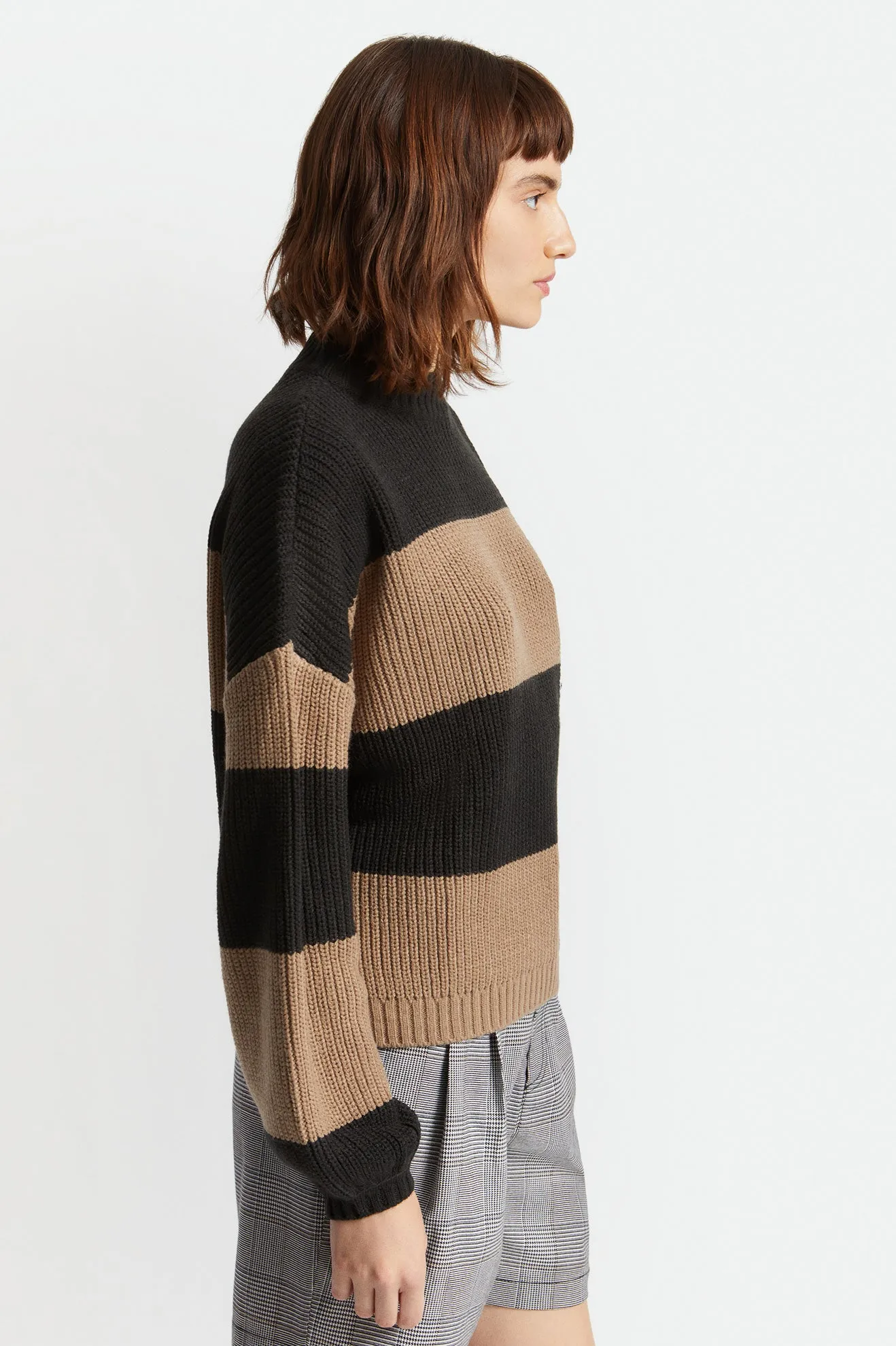 Madero Sweater - Twig