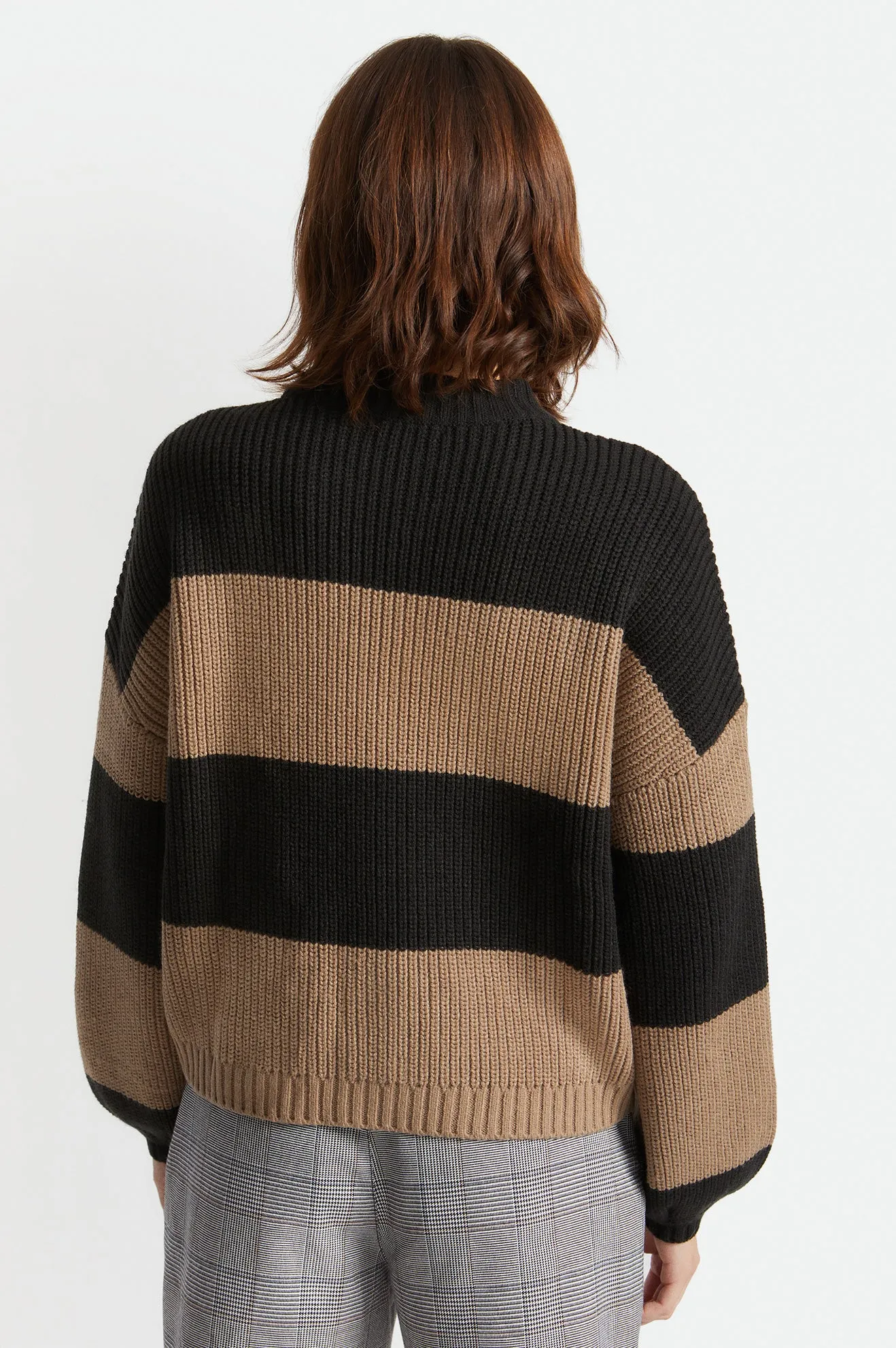 Madero Sweater - Twig