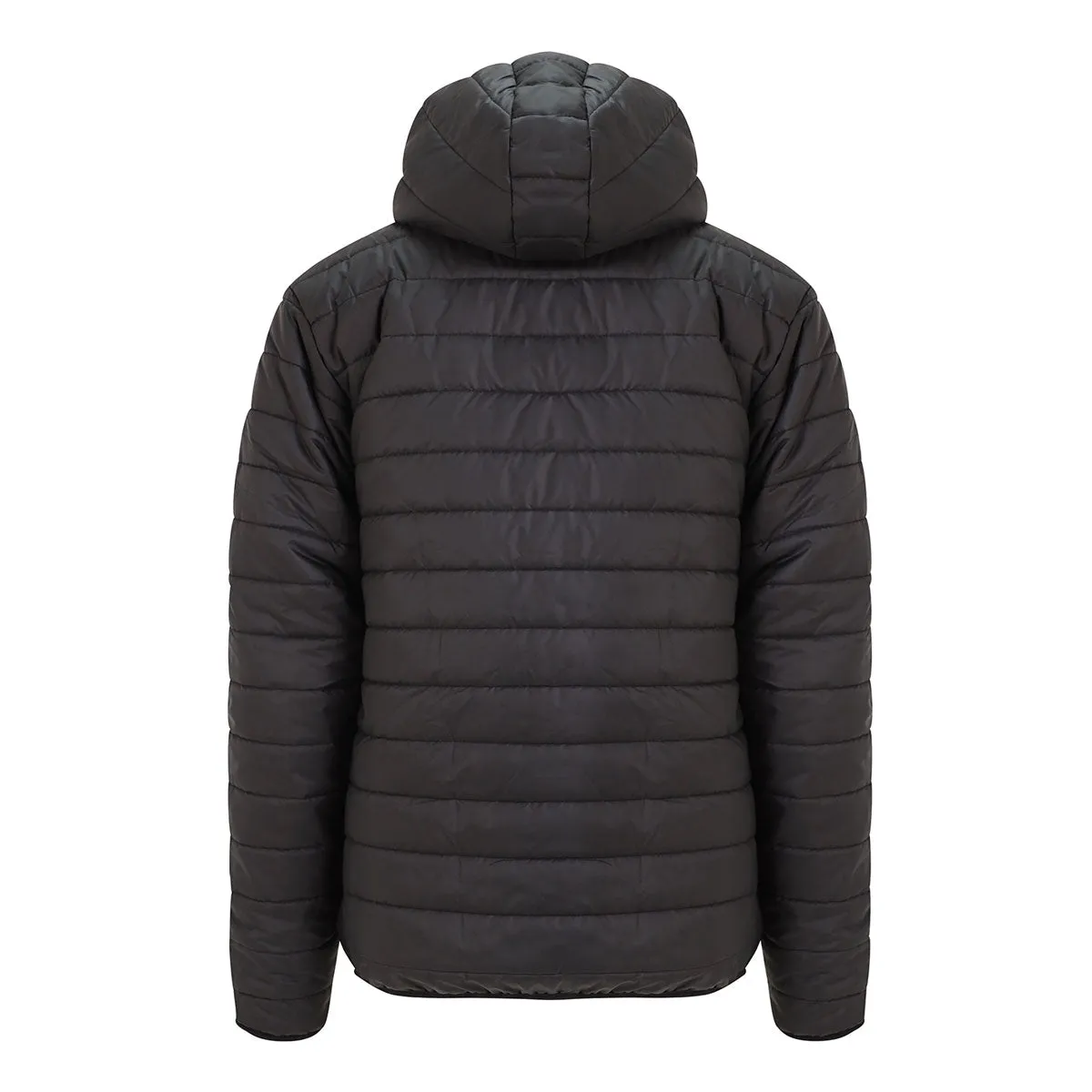 Mc Keever Kinawley Brian Boru's Core 22 Puffa Jacket - Youth - Black