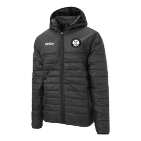 Mc Keever St Peters GAA Core 22 Puffa Jacket - Youth - Black