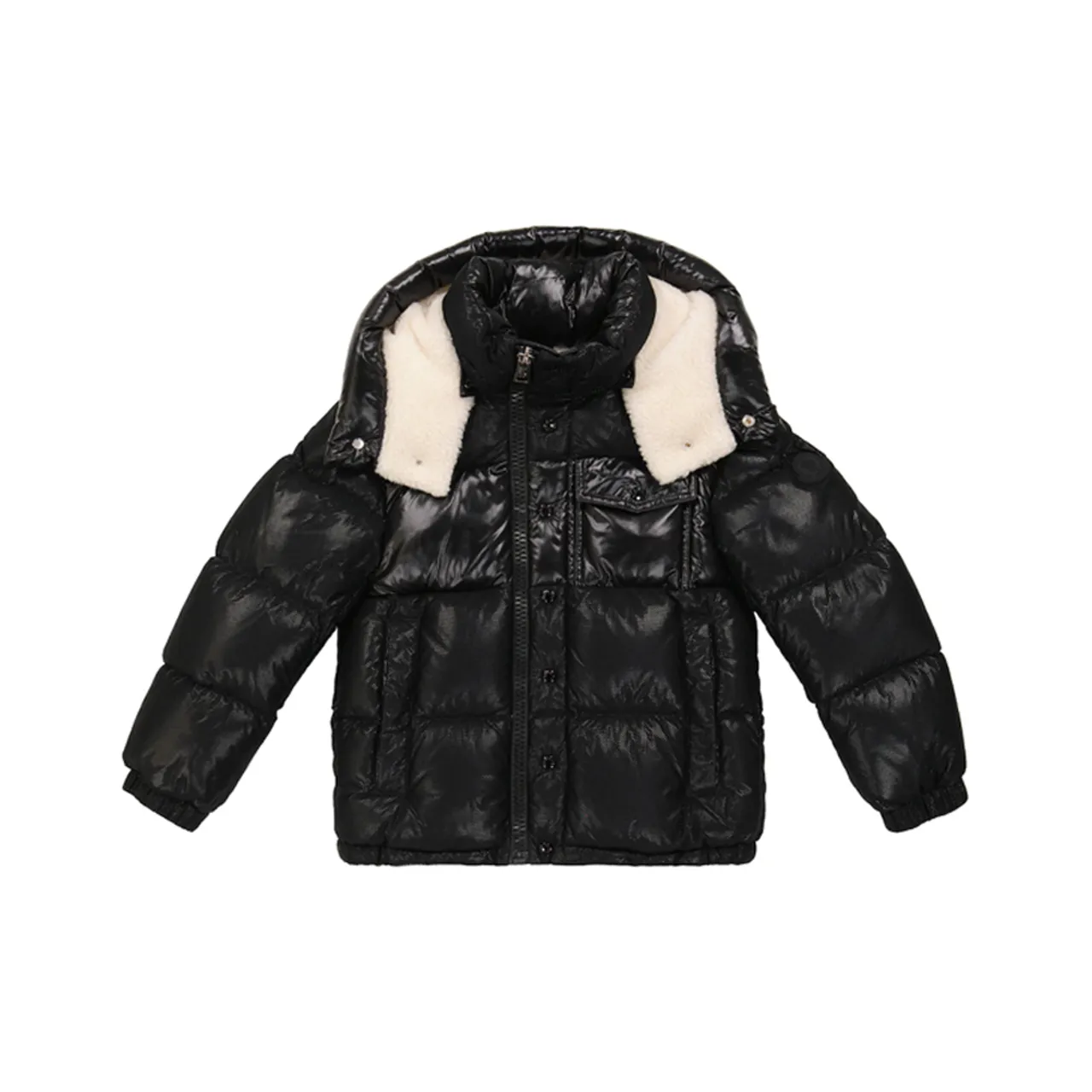 Moncler Demir Jacket Black 21FW