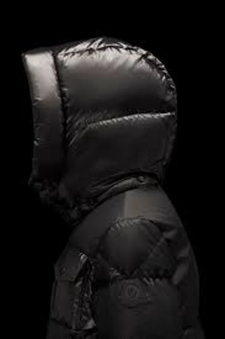 Moncler Demir Jacket Black 21FW