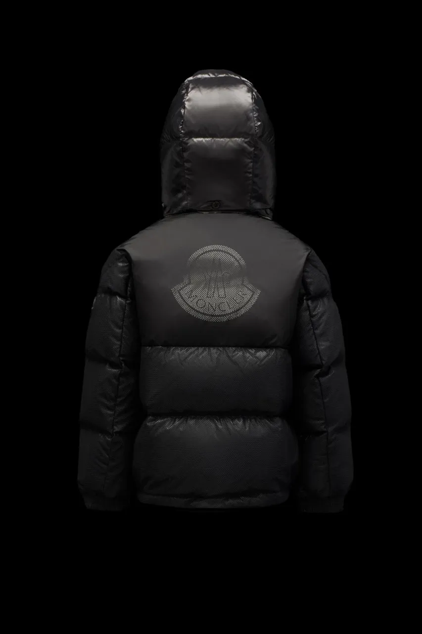 Moncler Demir Jacket Black 21FW