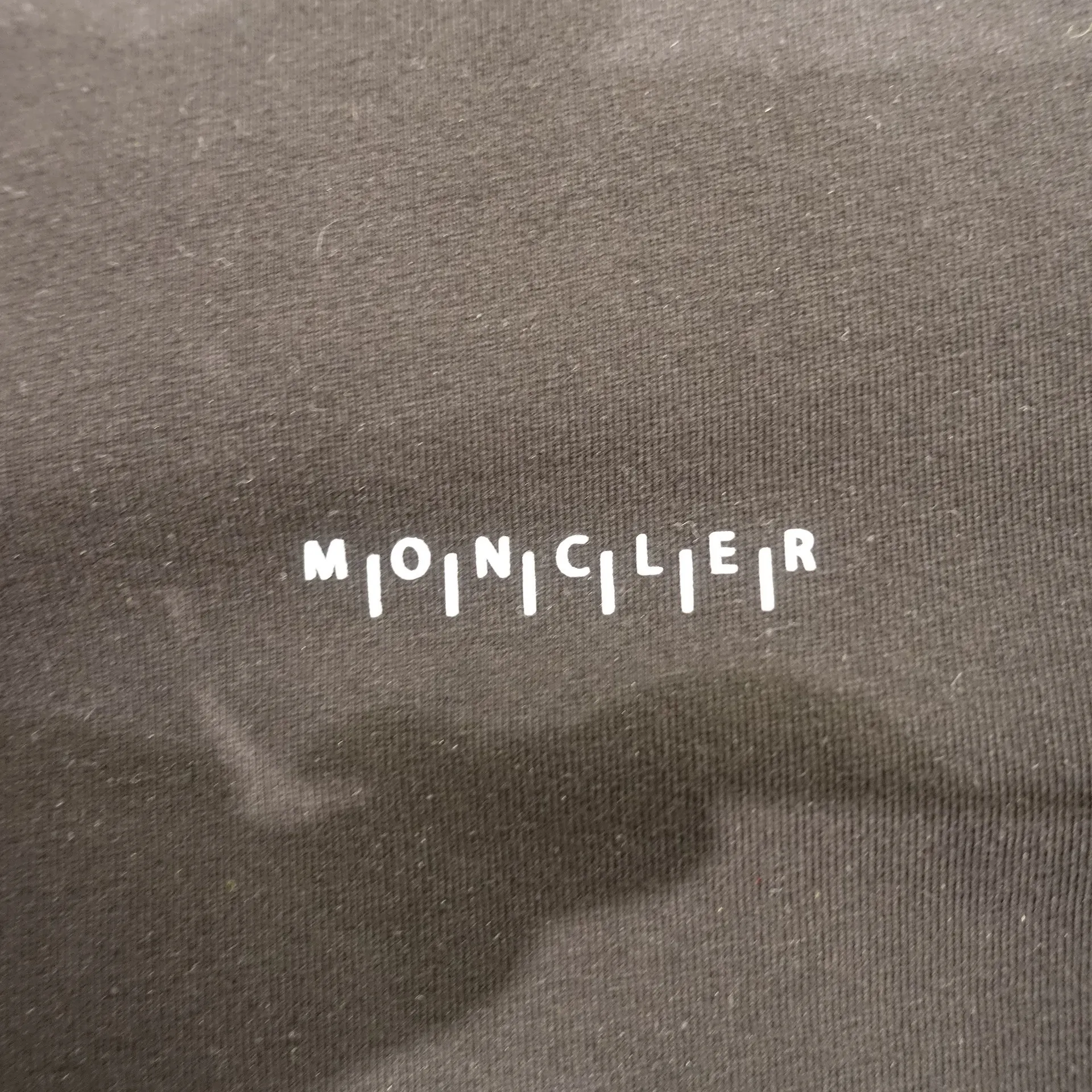 MONCLER  |T-Shirts