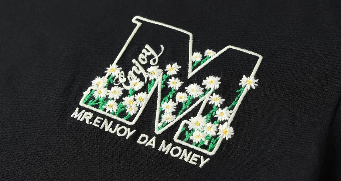 MR. ENJOY DA MONEY  |T-Shirts