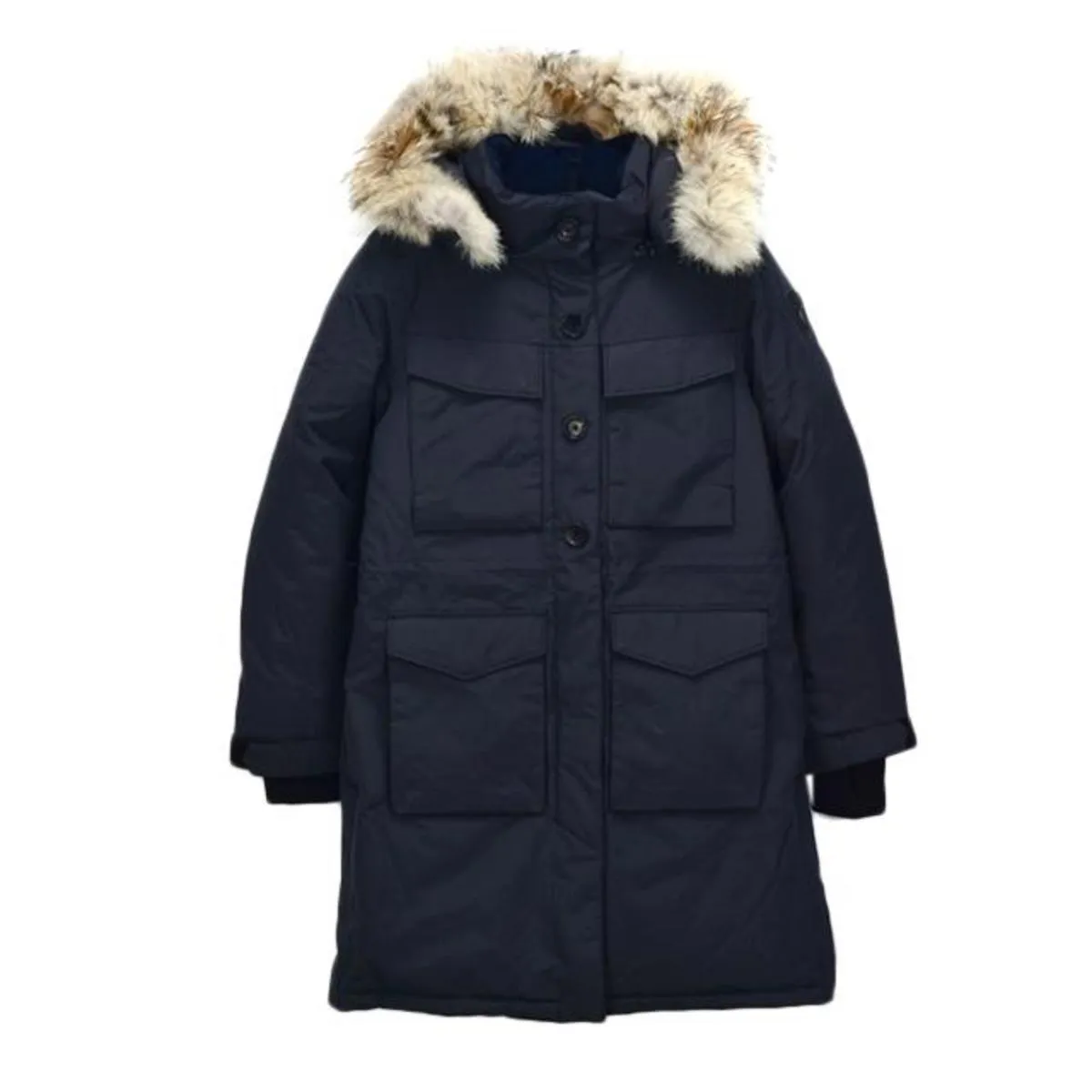 Nobis Ava Coat - Black