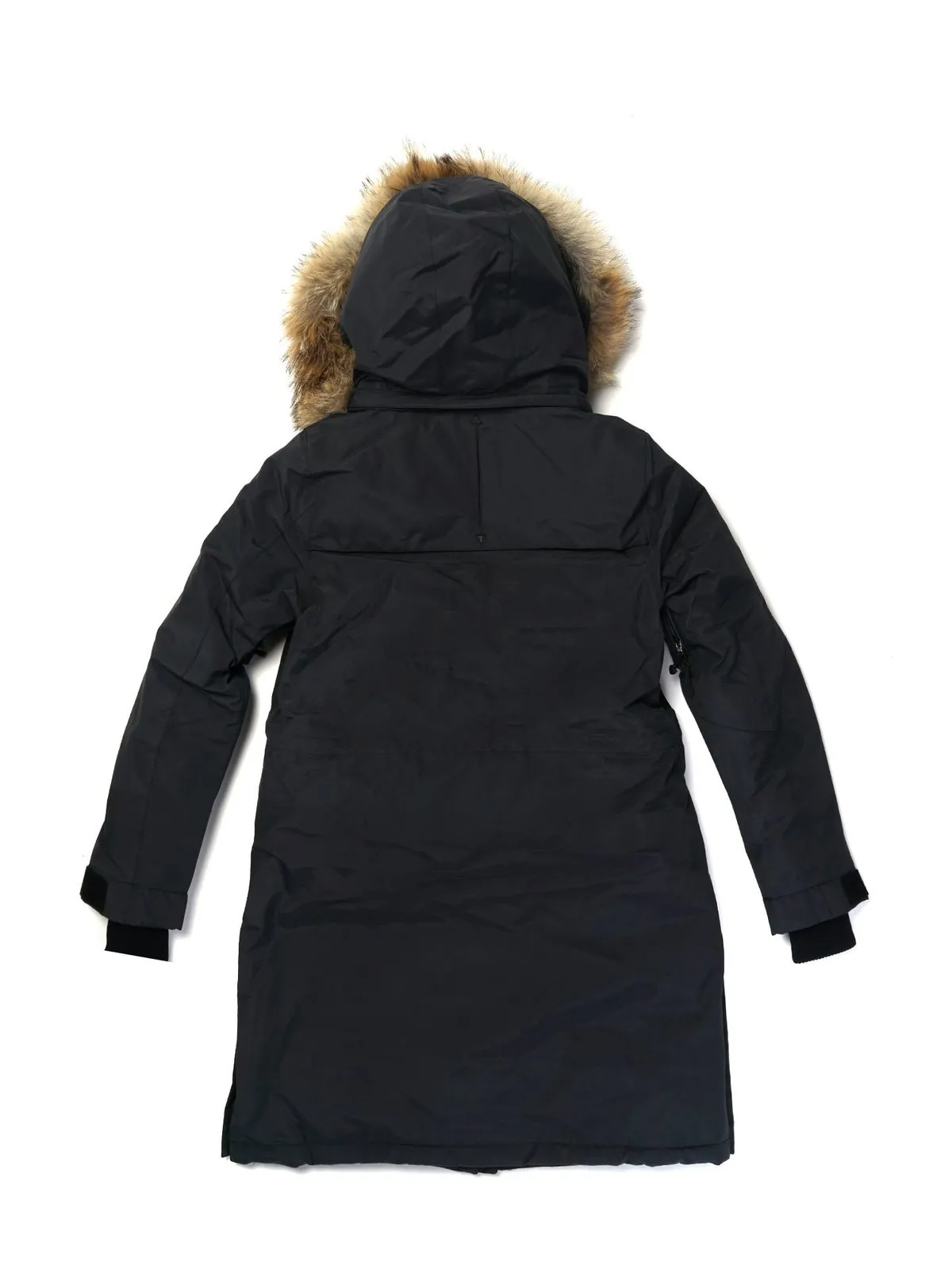 Nobis Ava Coat - Black