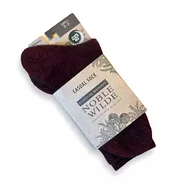 Noble Wilde Sock port