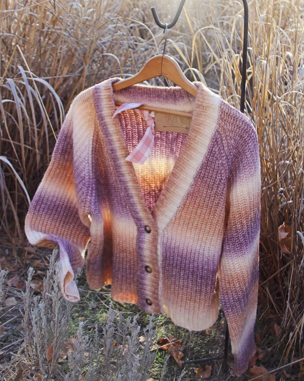 November Prairie Sweater