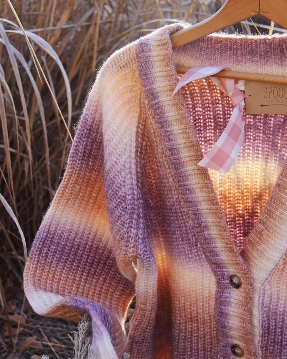 November Prairie Sweater