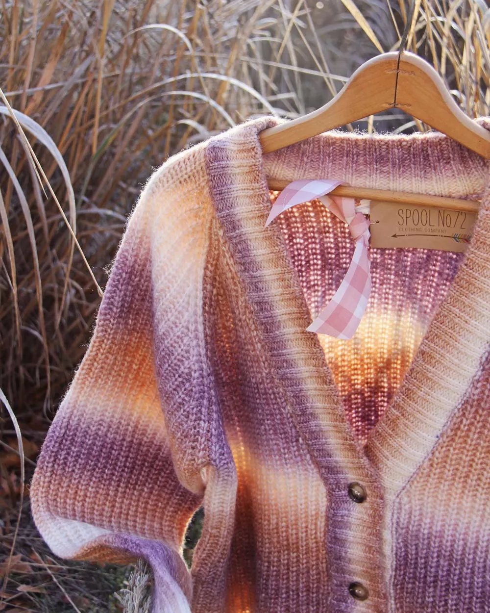 November Prairie Sweater