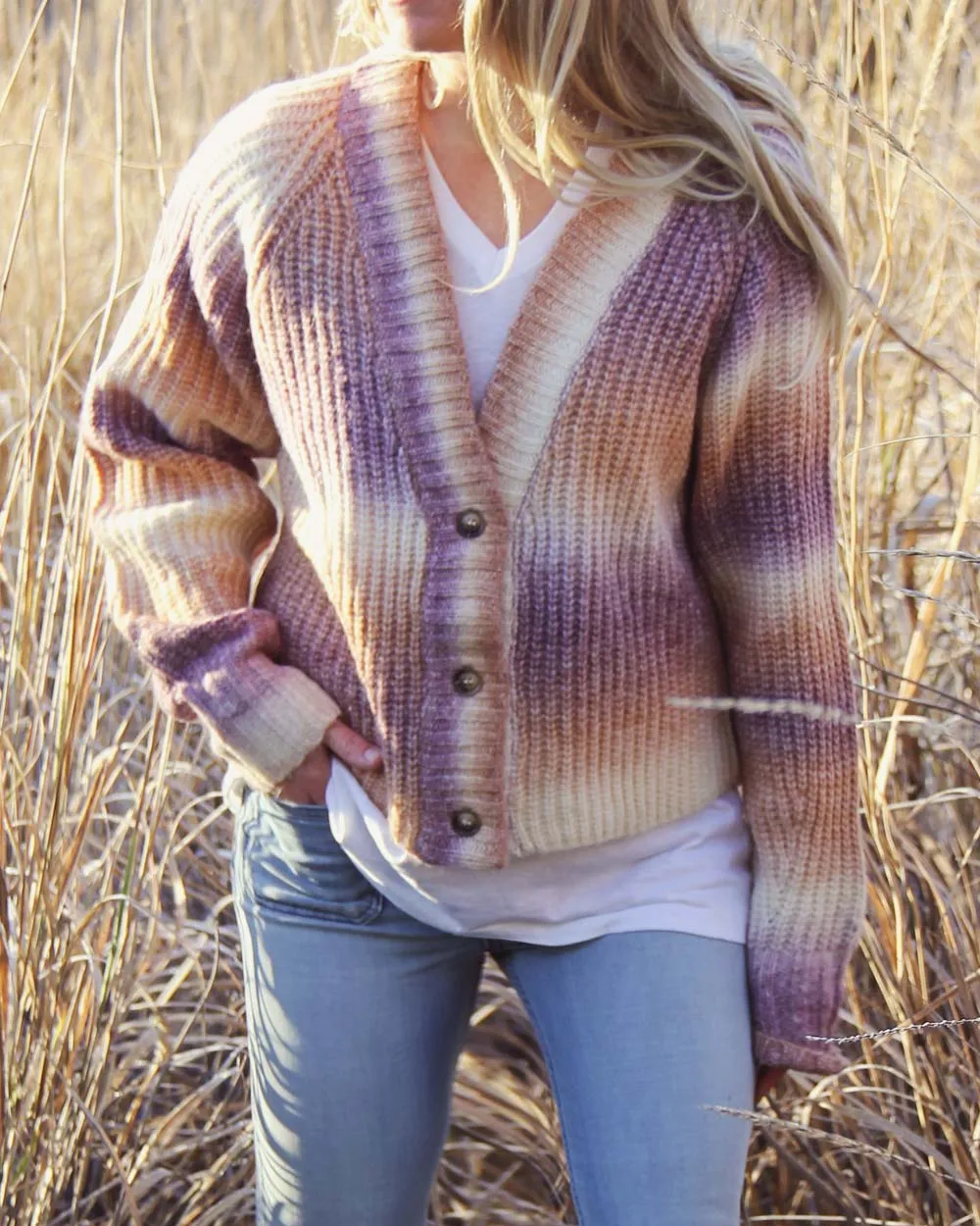 November Prairie Sweater