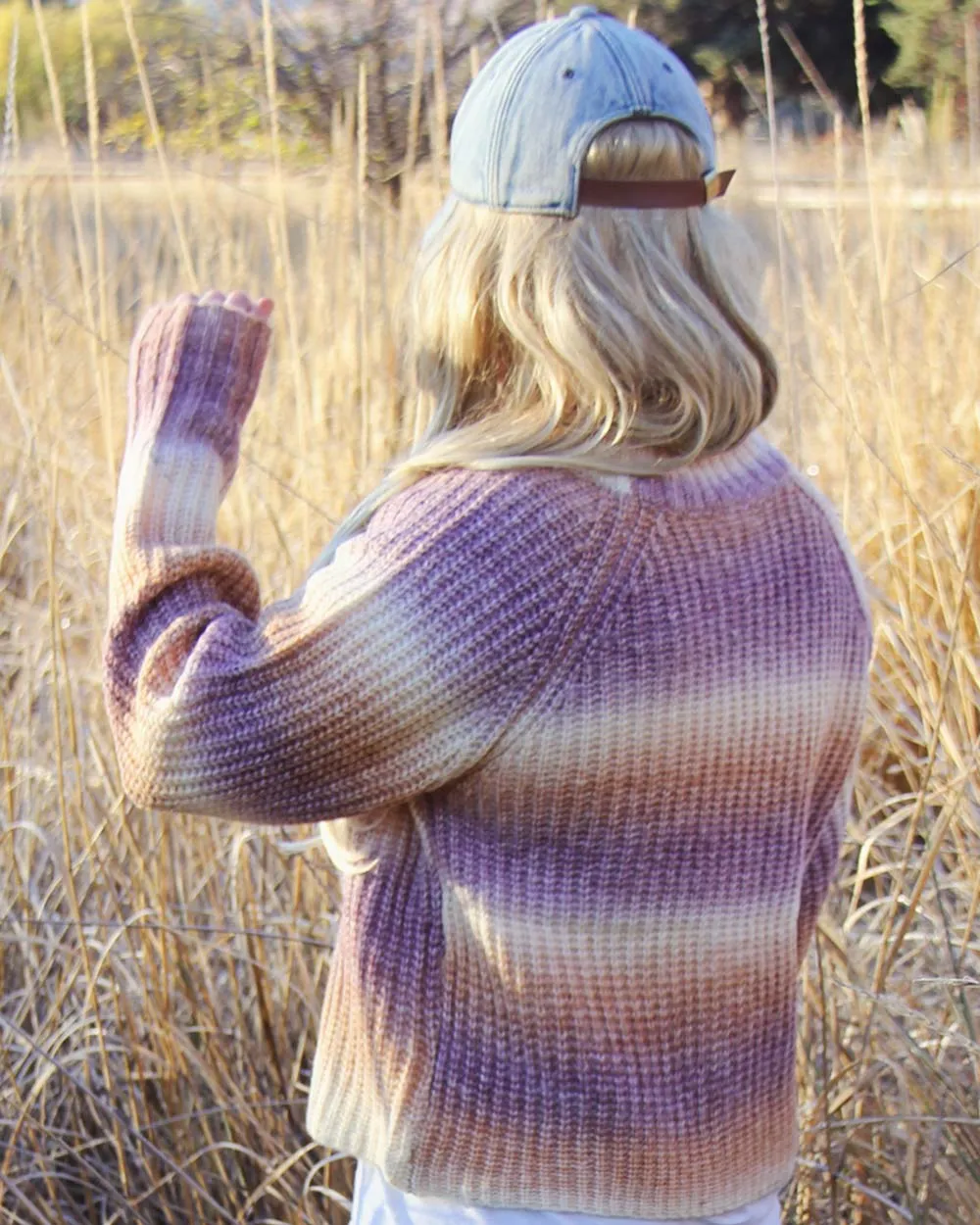 November Prairie Sweater